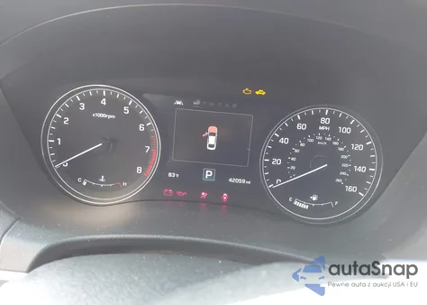 2017 Genesis G80 3.8 из США, поврежденный, VIN KMHGN4JE3HU198865